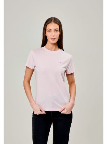 Bench Shirt "Reion" lichtroze