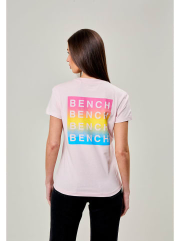 Bench Shirt "Reion" in Rosa
