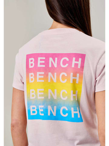 Bench Shirt "Reion" in Rosa
