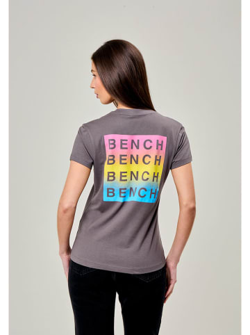 Bench Shirt "Reion" in Braun