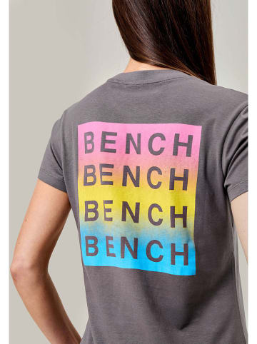 Bench Shirt "Reion" in Braun