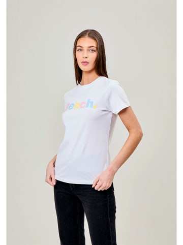 Bench Shirt "Elio" in Weiß