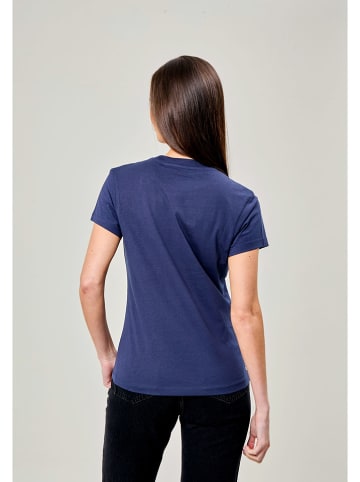 Bench Shirt "Elio" in Dunkelblau