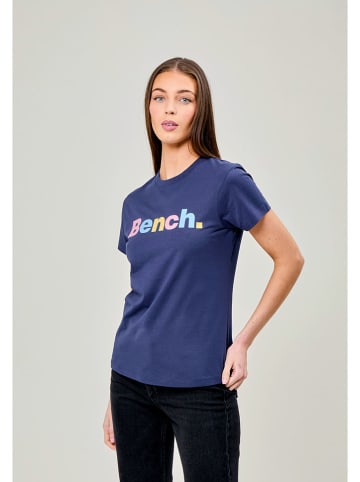 Bench Shirt "Elio" in Dunkelblau