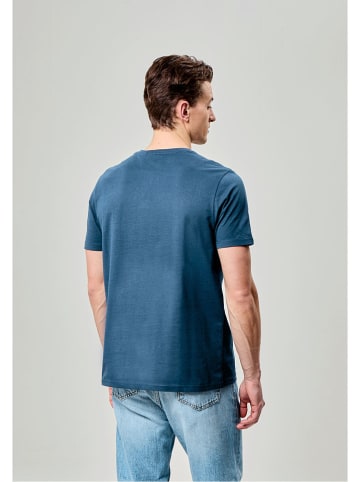 Bench Shirt "Movia" in Blau