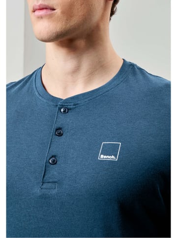 Bench Shirt "Movia" in Blau