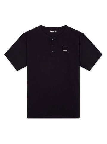 Bench Shirt "Movia" in Schwarz