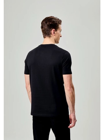 Bench Shirt "Movia" in Schwarz