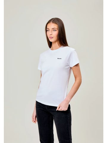 Bench Shirt "Alcyone" wit