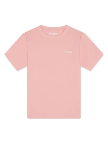 Bench Shirt "Alcyone" koraalrood