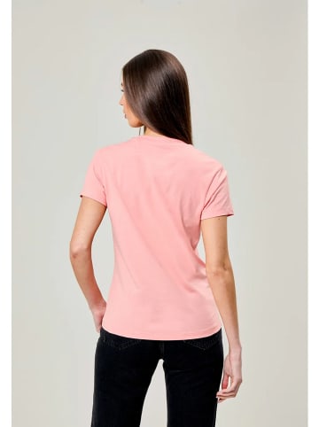 Bench Shirt "Alcyone" in Koralle