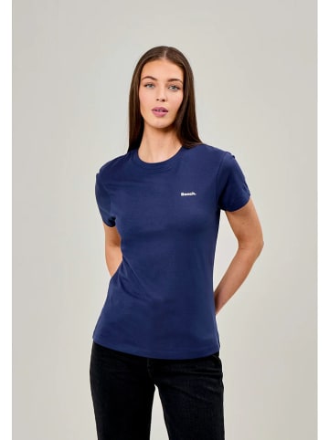 Bench Shirt "Alcyone" in Dunkelblau