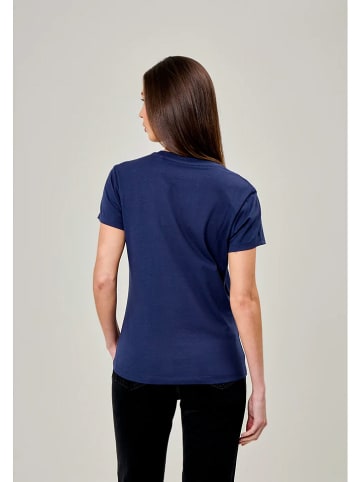 Bench Shirt "Alcyone" in Dunkelblau