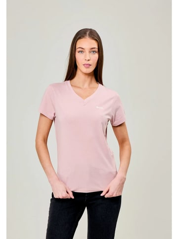 Bench Shirt "Bellatrix" lichtroze