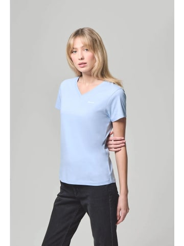 Bench Shirt "Bellatrix" in Hellblau