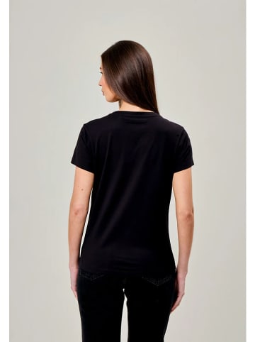 Bench Shirt "Bellatrix" in Schwarz
