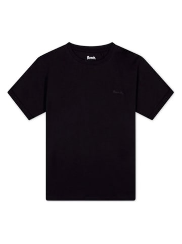 Bench Shirt "Lyrae" in Schwarz