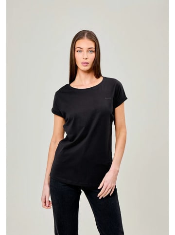 Bench Shirt "Lyrae" zwart