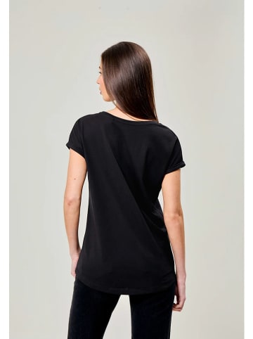Bench Shirt "Lyrae" zwart