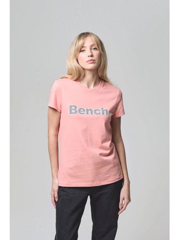 Bench Shirt "Leora" in Koralle