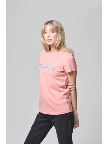 Bench Shirt "Leora" in Koralle