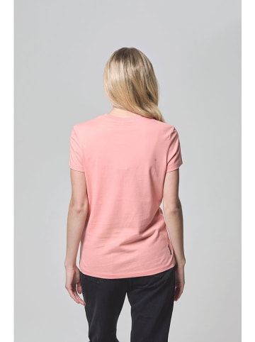 Bench Shirt "Leora" in Koralle