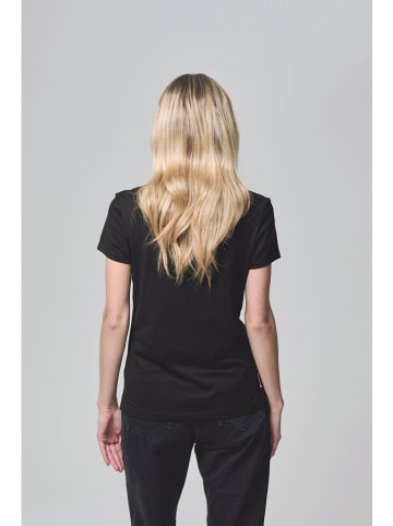 Bench Shirt "Leora" in Schwarz