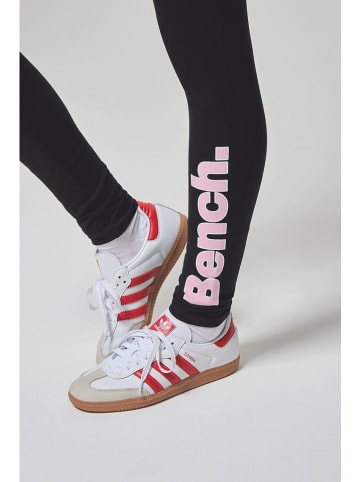 Bench Leggings "Elira" in Schwarz