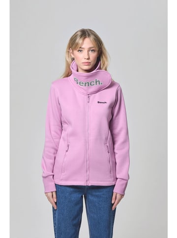 Bench Sweatjacke "Haylo" in Lila