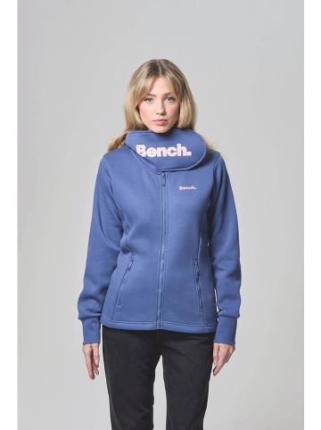 Bench Sweatvest "Haylo" blauw