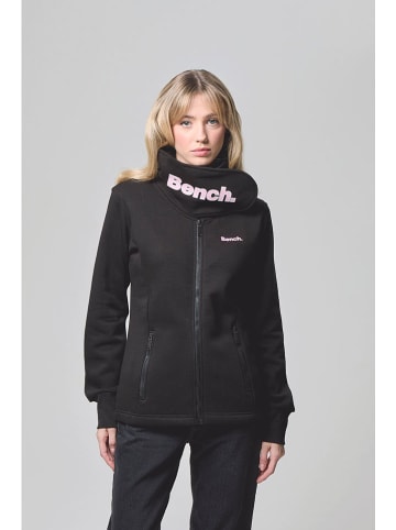 Bench Sweatjacke "Haylo" in Schwarz