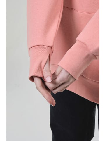 Bench Hoodie "Dayla" koraalrood