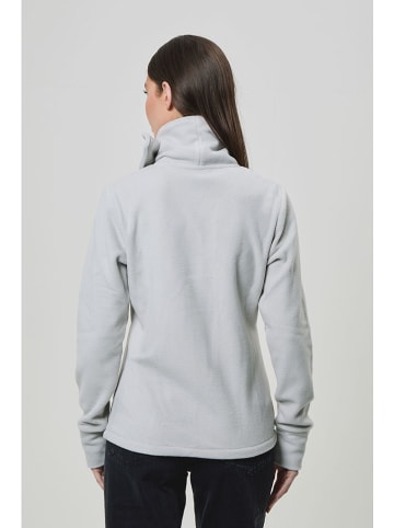 Bench Fleecejacke "Finish" in Grau