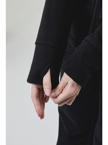 Bench Fleece vest "Finish" zwart