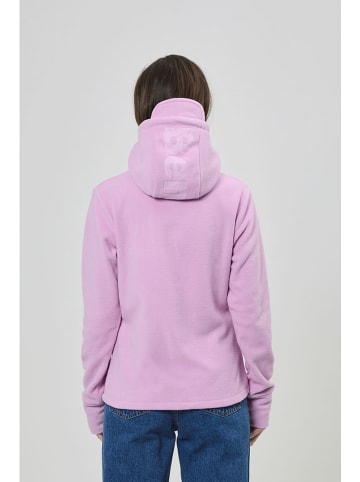 Bench Fleece vest "Ninja" paars