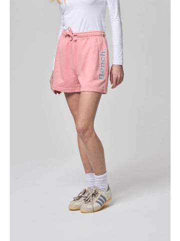 Bench Sweatshort "Phoebe" koraalrood