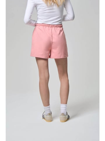 Bench Sweatshort "Phoebe" koraalrood