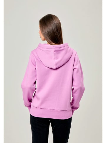 Bench Hoodie "Tealy" in Lila