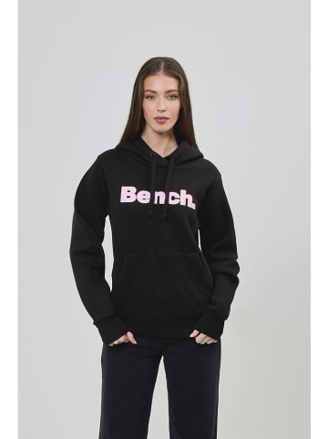 Bench Hoodie "Tealy" in Schwarz