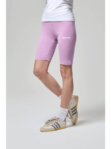 Bench Short "Addy" paars