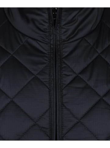 McGregor Steppjacke in Dunkelblau