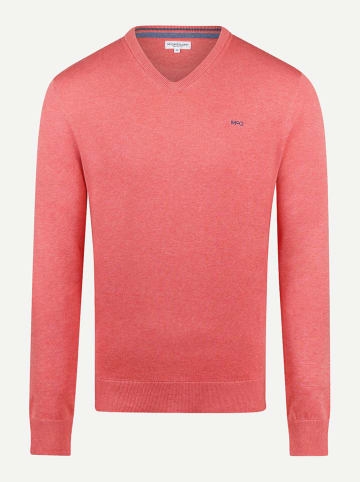McGregor Pullover in Koralle