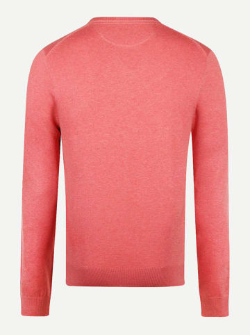 McGregor Pullover in Koralle