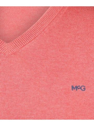 McGregor Pullover in Koralle