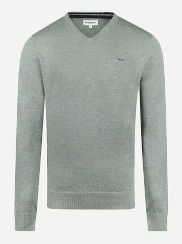 McGregor Pullover in Grün