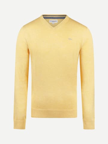 McGregor Pullover in Gelb