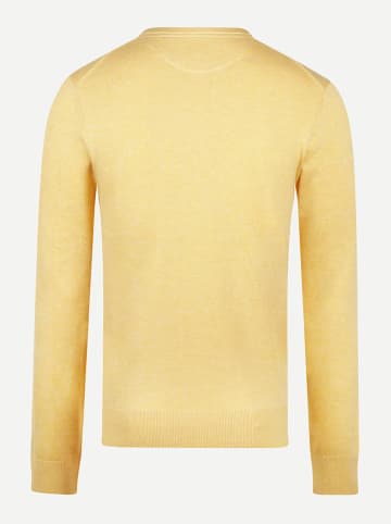 McGregor Pullover in Gelb
