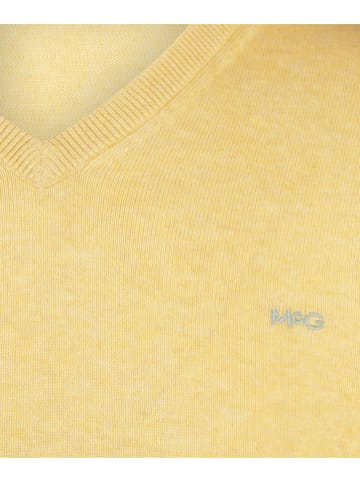 McGregor Pullover in Gelb