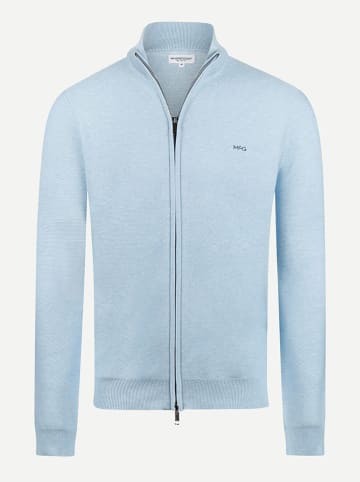 McGregor Vest lichtblauw