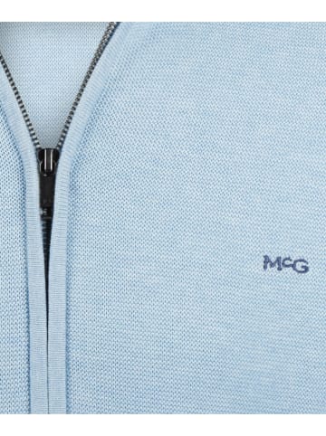 McGregor Vest lichtblauw